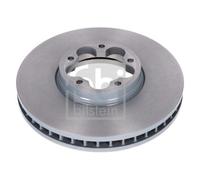 Disco Freno Febi Bilstein 178027 per Ford Ford Motor Company