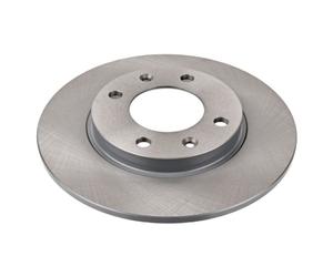 Disco freno FEBI BILSTEIN 17820, posteriore, pieno, 1 Pezzo