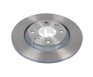 Disco freno FEBI BILSTEIN 17822, anteriore, pieno, 1 Pezzo