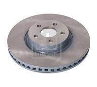 Disco Freno Febi Bilstein 184688 per Ford Ford Motor Company