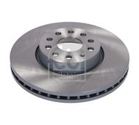 Disco Freno Febi Bilstein 184699 per Audi Skoda VW Cupra