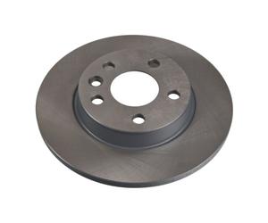 Disco freno FEBI BILSTEIN 18490 posteriore, pieno, 1 Pezzo