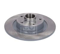 Disco Freno Febi Bilstein 185812 per Renault Samsung