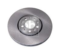 Disco Freno Febi Bilstein 19370 per Audi Seat Skoda VW