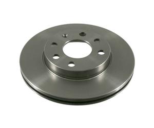 Disco freno FEBI BILSTEIN 19508 anteriore, ventilato, 1 Pezzo