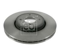 FEBI BILSTEIN disco freno 19923 ventilato diametro 280 spessore 44 mm