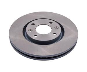 Disco freno FEBI BILSTEIN 21121 anteriore, ventilato, 1 Pezzo