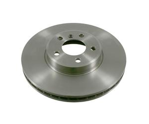 Disco freno FEBI BILSTEIN 21177 anteriore, ventilato, 1 Pezzo