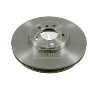 Disco freno FEBI 21177 per BMW X5 (E53) 3.0 2000-2006