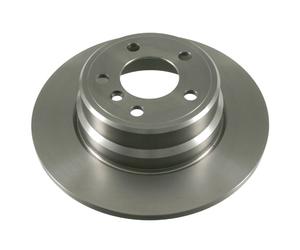 Disco freno FEBI BILSTEIN 21178 posteriore, pieno, 1 Pezzo