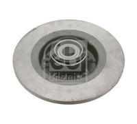 Disco Freno Febi Bilstein 21299 per Renault