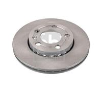 Disco Freno Febi Bilstein 22874 per Skoda VW