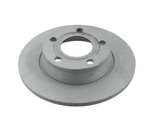 Disco freno FEBI BILSTEIN 22906 posteriore, pieno, 1 Pezzo