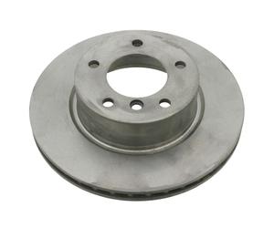 Disco freno FEBI BILSTEIN 23536 anteriore, ventilato, 1 Pezzo