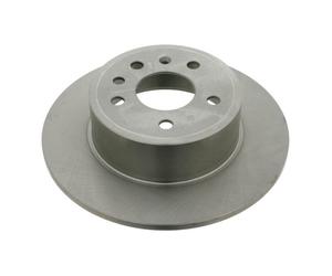 Disco freno FEBI BILSTEIN 23544 posteriore, pieno, 1 Pezzo