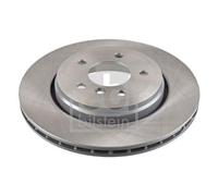 Disco Freno Febi Bilstein 23552 per Bmw