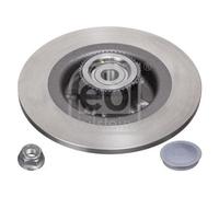 Disco Freno Febi Bilstein 24290 per Renault