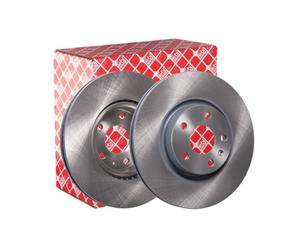 Disco freno FEBI BILSTEIN 24384 anteriore, ventilato, 1 Pezzo