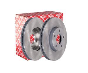 Disco freno FEBI BILSTEIN 24565 anteriore, ventilato, 1 Pezzo