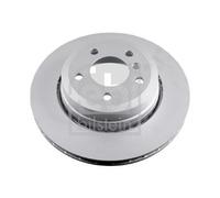 Disco freno FEBI BILSTEIN 24809 posteriore, ventilato, 1 pezzo