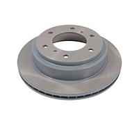 Disco freno FEBI BILSTEIN 26047 posteriore, ventilato, 1 Pezzo