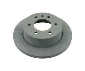 Disco freno FEBI BILSTEIN 27699 posteriore, pieno, 1 Pezzo