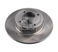 Disco Freno Febi Bilstein 28154 per Renault Dacia