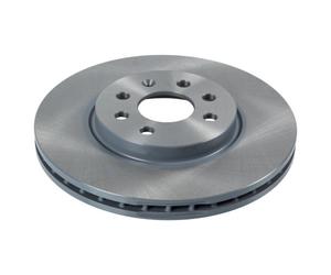 Disco freno FEBI BILSTEIN 28167 anteriore, ventilato, 1 Pezzo