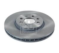Disco Freno Febi Bilstein 28167 per Opel Vauxhall General Motors