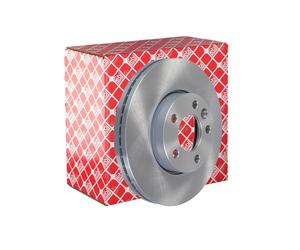 Disco freno FEBI BILSTEIN 28504 anteriore, ventilato, 1 Pezzo