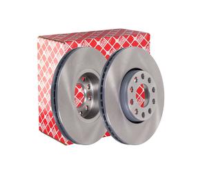 Disco freno FEBI BILSTEIN 28505 anteriore, ventilato, 1 Pezzo