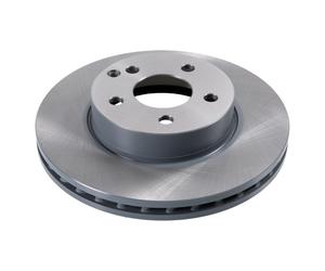 Disco freno FEBI BILSTEIN 30550 anteriore, ventilato, 1 Pezzo