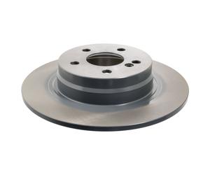 Disco freno FEBI BILSTEIN 30555 posteriore, pieno, 1 Pezzo