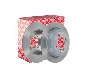 Disco freno FEBI BILSTEIN 32176 posteriore, pieno, 1 Pezzo