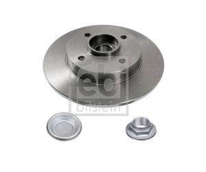 Disco freno FEBI BILSTEIN 32782 posteriore, pieno, 1 Pezzo