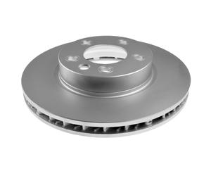 Disco freno FEBI BILSTEIN 33165 anteriore, ventilato, 1 Pezzo