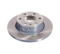 Disco Freno Febi Bilstein 35341 per Iveco