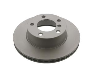 Disco freno FEBI BILSTEIN 39112 anteriore, ventilato, 1 Pezzo