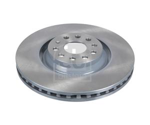 Disco freno FEBI BILSTEIN 39129 anteriore, ventilato, 1 Pezzo