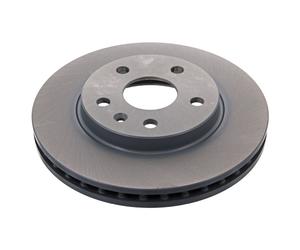 Disco freno FEBI BILSTEIN 39195 anteriore, ventilato, 1 Pezzo