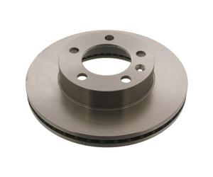 Disco freno FEBI BILSTEIN 39346 anteriore, ventilato, 1 Pezzo