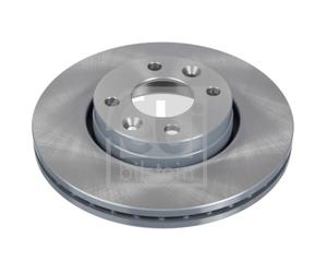 Disco freno FEBI BILSTEIN 39477 anteriore, ventilato, 1 Pezzo