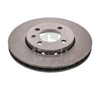 Disco Freno Febi Bilstein 43841 per Seat Skoda VW