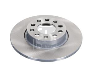 Disco freno FEBI BILSTEIN 43880 posteriore, pieno, 1 Pezzo