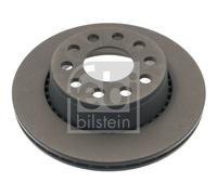 Dischi freno Febi Bilstein 43932