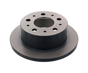 Disco freno FEBI BILSTEIN 43937 posteriore, pieno, 1 Pezzo