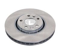 Disco Freno Febi Bilstein 43949 per Renault Samsung