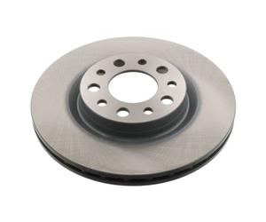 Disco freno FEBI BILSTEIN 43962 posteriore, ventilato, 1 Pezzo