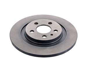 Disco freno FEBI BILSTEIN 43983 posteriore, pieno, 1 Pezzo
