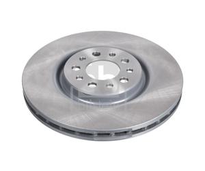 Disco freno FEBI BILSTEIN 44052 anteriore, ventilato, 1 Pezzo